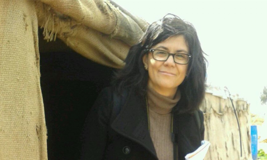 VIII Premio Juan Pablo II de Comunicaci&oacute;n (2016) a la periodista Raquel Mart&iacute;n Caballero