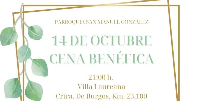 San Manuel Gonz&aacute;lez, de San Sebasti&aacute;n de los Reyes, abre el plazo de inscripci&oacute;n para su tradicional cena ben&eacute;fica