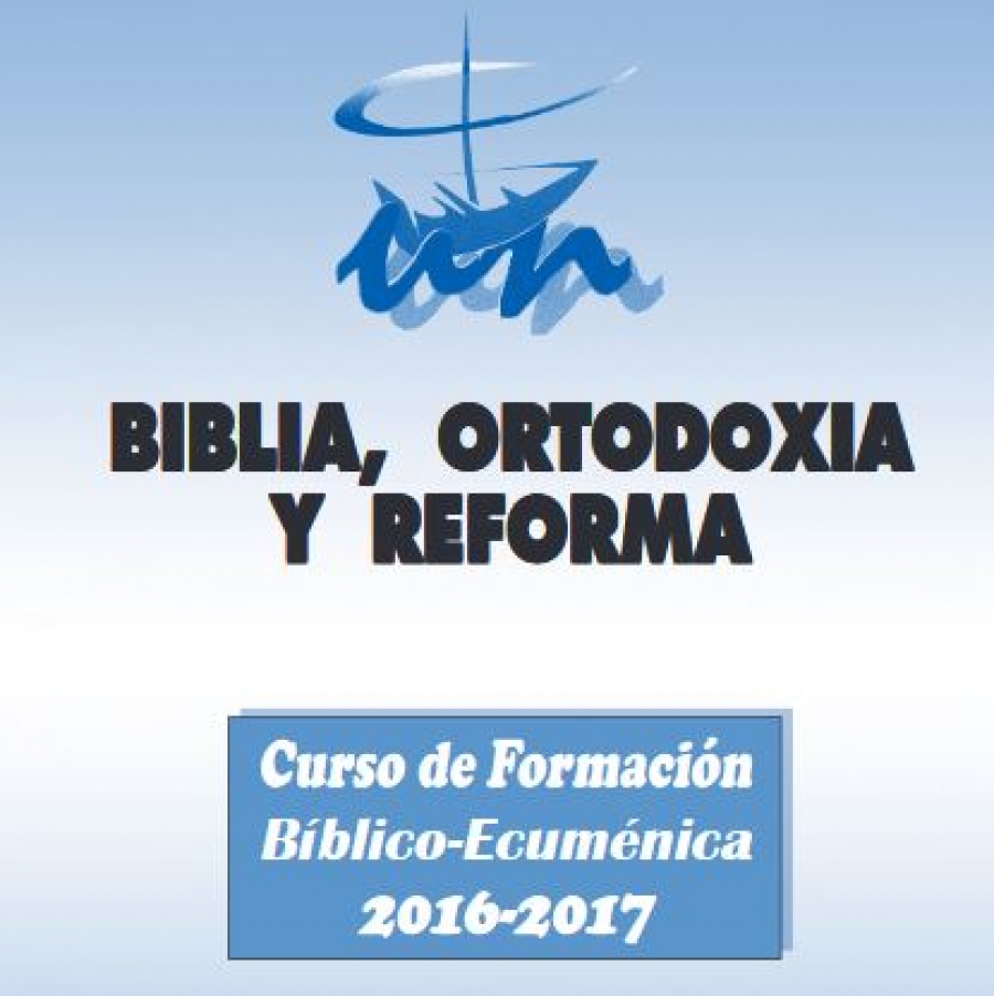 El curso de formaci&oacute;n b&iacute;blico-ecum&eacute;nica termina con una charla sobre 'Perspectivas ecum&eacute;nicas del Papa Francisco'