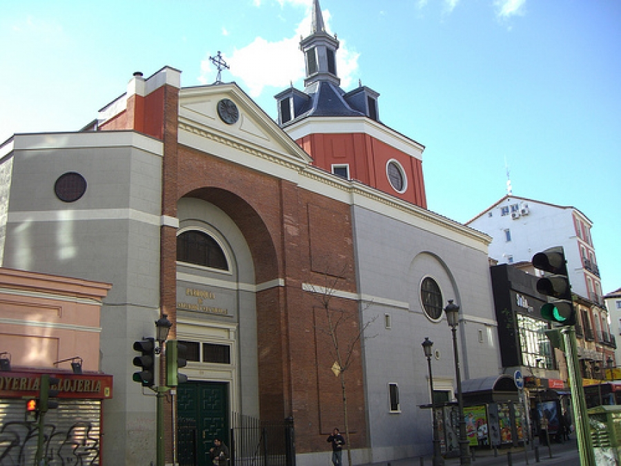 Triduo en honor a la Virgen de los Dolores