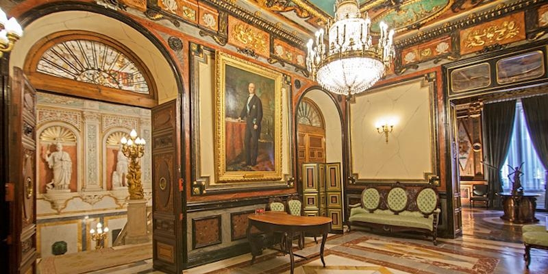 La Fundación Maior programa una visita cultural al palacio de Santoña
