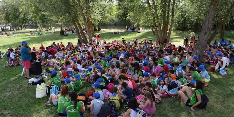 Los Salesianos organizan actividades de verano para alrededor de 20.000 j&oacute;venes