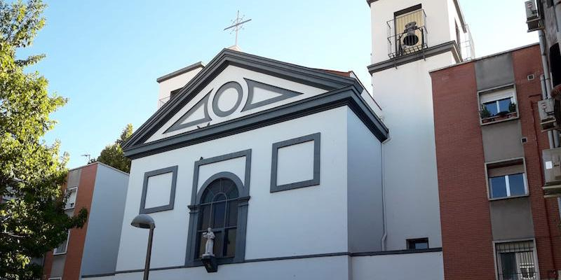 El cardenal Osoro preside en San Francisco de Asís de Vallecas una Misa funeral por el padre Federico Almenara