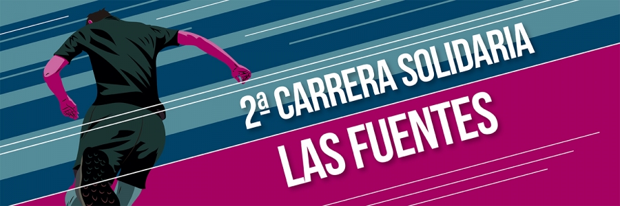 Los j&oacute;venes de la parroquia Nuestra Se&ntilde;ora de las Fuentes vuelven con su carrera solidaria