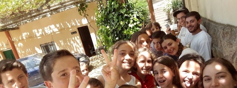 Nuestra Se&ntilde;ora de Fuente del Fresno organiza un minicampamento 2018