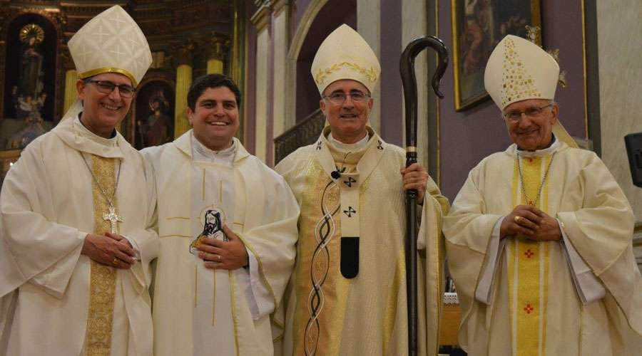 Ex seleccionado de rugby se ordena sacerdote: El equipo de Cristo «es mucho mejor»