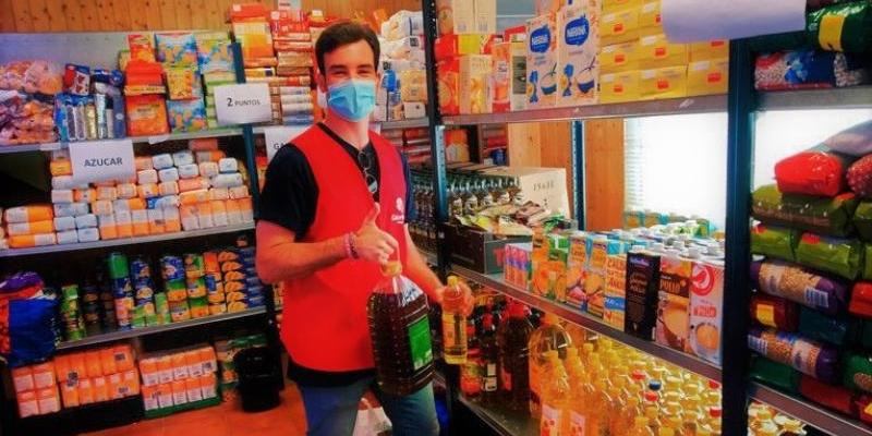 C&aacute;ritas reclama medidas estructurales para garantizar el derecho a la alimentaci&oacute;n de las familias vulnerables