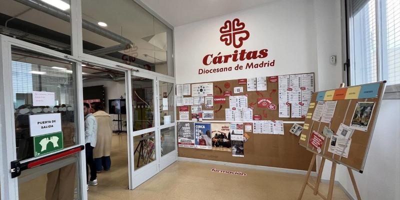 La vivienda y la precariedad laboral empujan a nuevas familias a pedir ayuda a C&aacute;ritas Madrid
