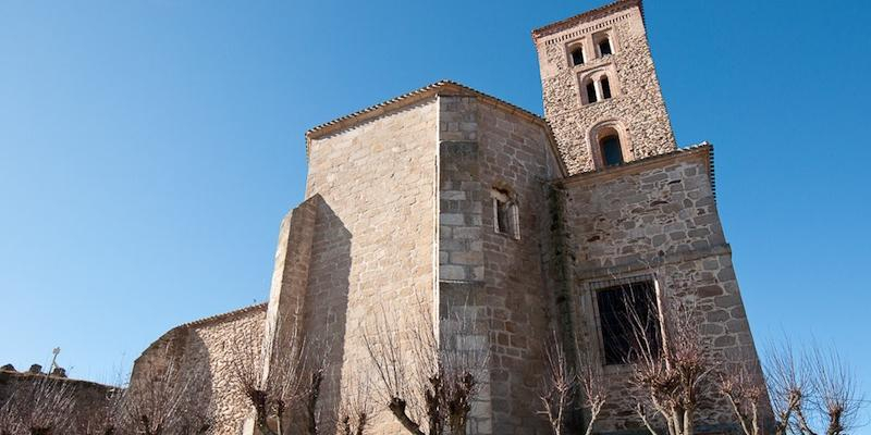 Monse&ntilde;or Jos&eacute; Cobo realiza la visita pastoral a las localidades de Buitrago del Lozoya y San Mam&eacute;s