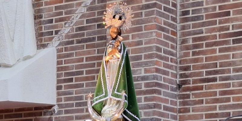 Virgen del Coro programa un octavario con motivo de su fiesta patronal