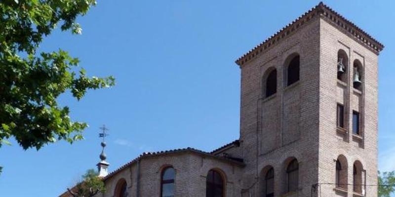 San Miguel Arc&aacute;ngel de Chamart&iacute;n celebra su fiesta titular con una solemne Eucarist&iacute;a