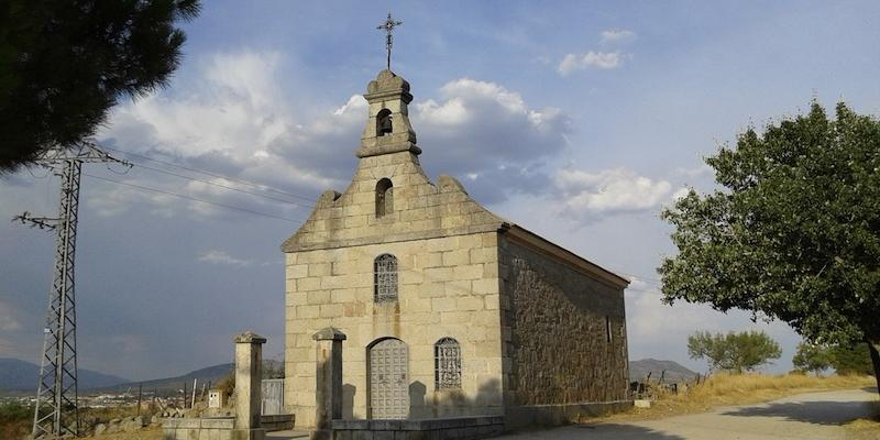 Nuestra Señora de los Arroyos de El Escorial despide mayo con una romería a la ermita de El Cerrillo