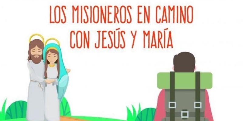 Misioneros Javerianos invitan a vivir en junio un Camino de Santiago vocacional y misionero