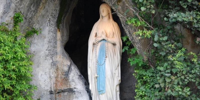Santas Perpetua y Felicidad organiza una peregrinación al santuario mariano de Lourdes