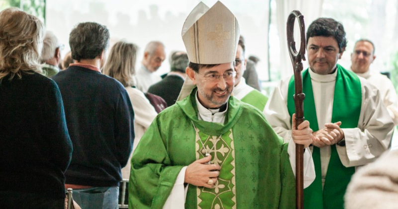 El cardenal Cobo clausura EncuentroMadrid: «En medio de un mundo violento, la fe nos enseña que siempre hay esperanza»