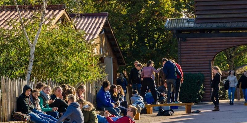 La Delegaci&oacute;n de Infancia y Juventud peregrina con j&oacute;venes a Taiz&eacute;