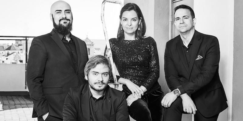 Vandalia ofrece en la bas&iacute;lica de San Miguel un concierto titulado 'El viaje a Jerusal&eacute;n de Francisco Guerrero'