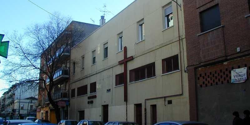 La unidad pastoral de Nuestra Señora de la Soledad y Transfiguración del Señor celebra el inicio del Año Nuevo Chino