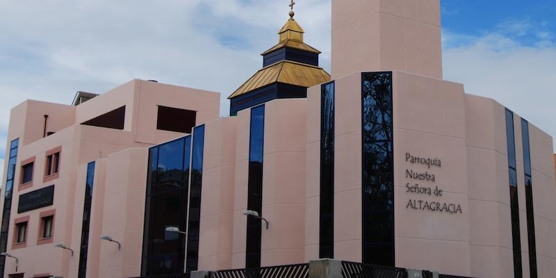 Nuestra Señora de Altagracia celebra sus bodas de oro parroquiales