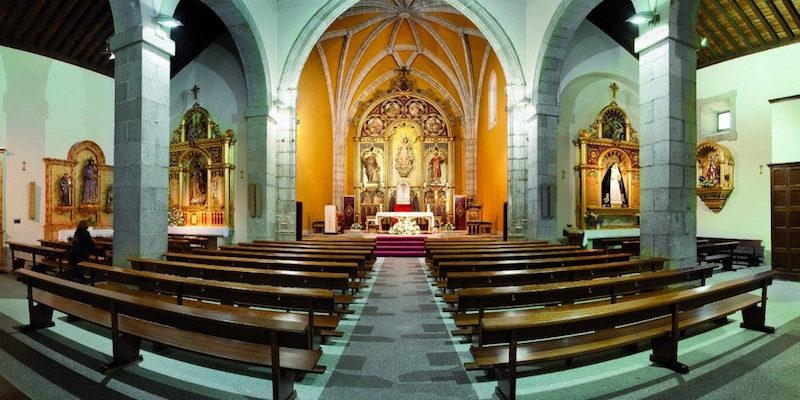 Nuestra Señora de la Asunción de Galapagar acoge un rastrillo a beneficio de Cáritas parroquial