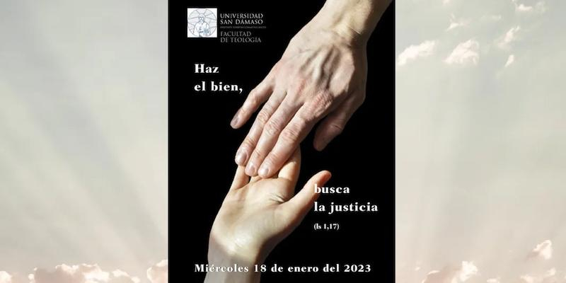 La Universidad San D&aacute;maso acoge una mesa redonda con el tema 'Haz el bien, busca la justicia'