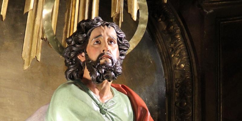 San Marcos honra a su titular con una solemne Eucarist&iacute;a con bendici&oacute;n papal e indulgencia plenaria