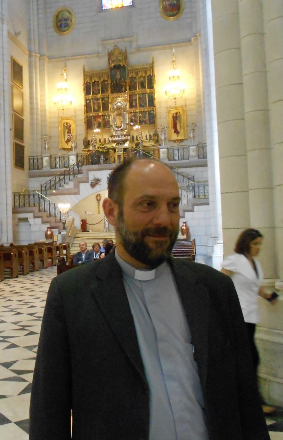 Entrevista al delegado de Misiones en 13tv