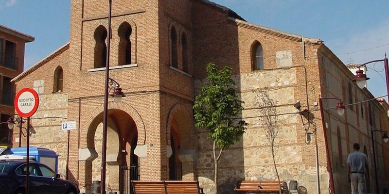 Juan Carlos Vera presenta al p&aacute;rroco de San Sebasti&aacute;n M&aacute;rtir en San Sebasti&aacute;n de los Reyes