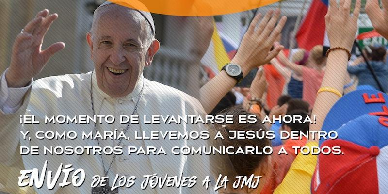 El cardenal Osoro envía a los peregrinos a la JMJ en la última vigilia de oración Adoremos de este curso pastoral