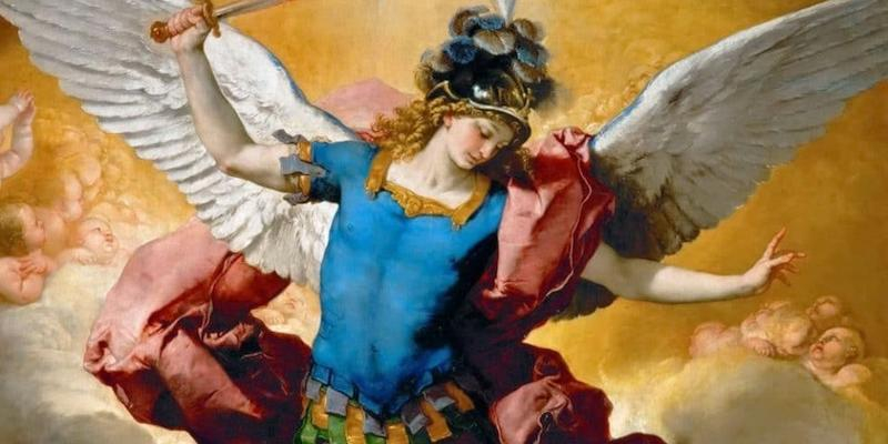 La colegiata de San Isidro celebra este domingo una Misa solemne en la fiesta de los &Aacute;ngeles Custodios