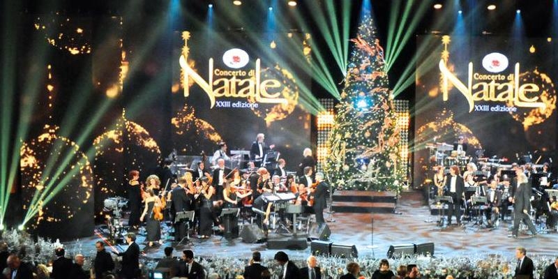 La educaci&oacute;n en Uganda e Irak, destino de la solidaridad del Concierto de Navidad del Vaticano