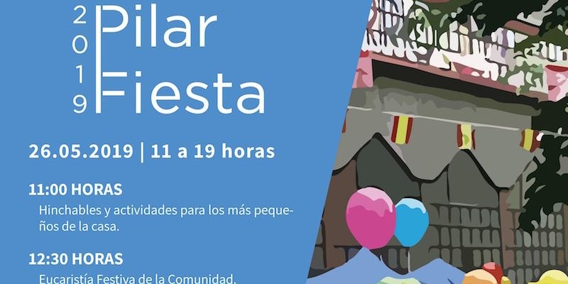 Misa, concierto y actividades lúdicas en Nuestra Señora del Pilar con motivo de su fiesta parroquial