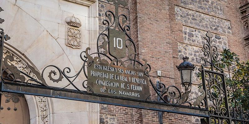 Vuelven los sanfermines madrileños a San Fermín de los Navarros, con chupinazo y Misa solemne