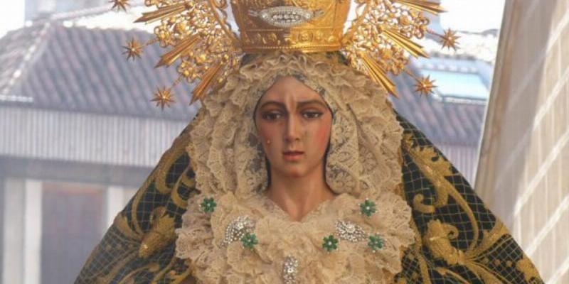 La hermandad de la Esperanza Macarena prepara con un triduo la fiesta de su titular