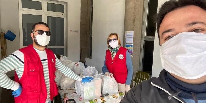 C&aacute;ritas insiste en establecer un Ingreso M&iacute;nimo Garantizado que proteja a las familias m&aacute;s golpeadas por el coronavirus