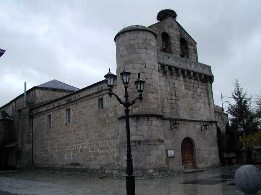 La parroquia de Alpedrete prepara la fiesta de su titular