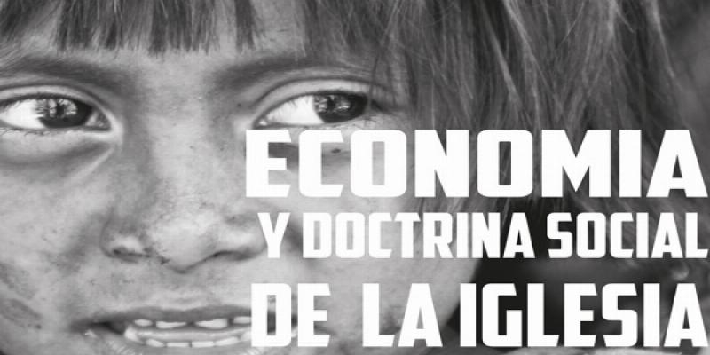 José Luis Fernández habla de &#039;Economía y doctrina social de la Iglesia&#039; en Santísima Trinidad