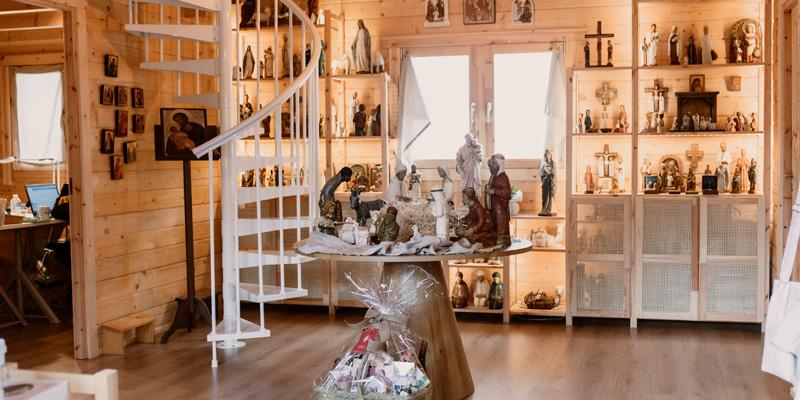 Contemplare estrena tienda f&iacute;sica y vuelve al ABC Serrano con su mercadillo de productos navide&ntilde;os de conventos