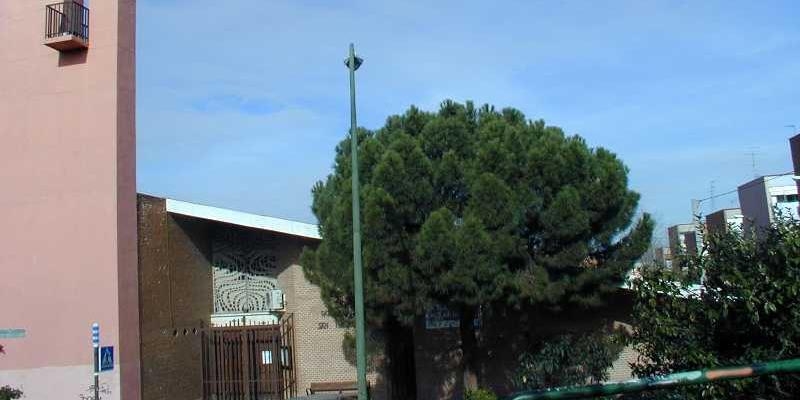 San Federico acoge la visita pastoral de monse&ntilde;or Juan Antonio Mart&iacute;nez Camino, SJ