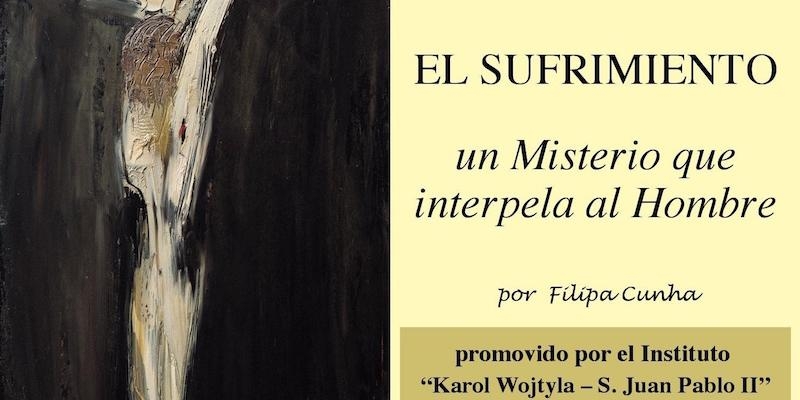 La sede de la Universidad Rey Juan Carlos acoge una reflexión de Filipa Cunha sobre el sufrimiento
