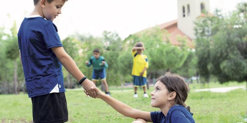 'Comparto lo que soy', lema de la Jornada de Infancia Misionera