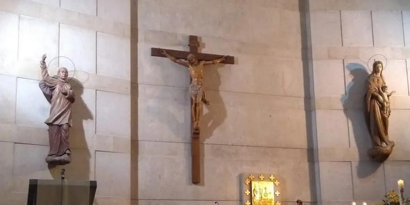 San Antonio María Claret despide el curso pastoral con una solemne Eucaristía y paellada parroquial