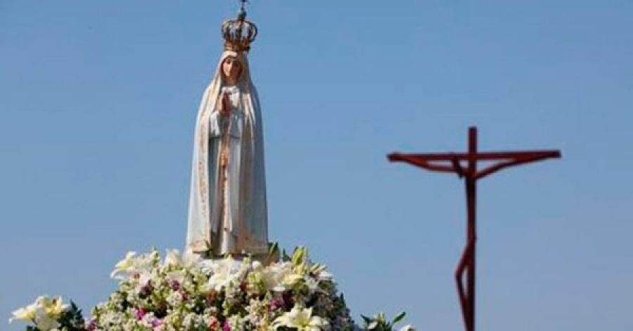 Oraci&oacute;n para la peregrinaci&oacute;n del Papa Francisco a F&aacute;tima
