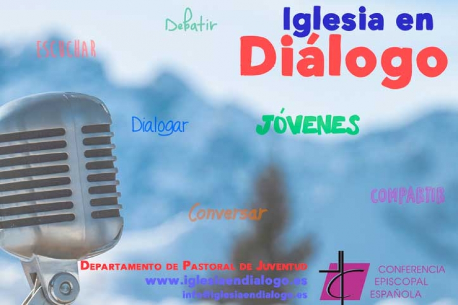 La sede de los movimientos JOC y JEC acoge el proyecto 'Iglesia en di&aacute;logo'