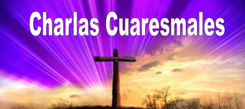 El padre Pablo Mu&ntilde;oz imparte unas charlas cuaresmales en el templo eucar&iacute;stico diocesano