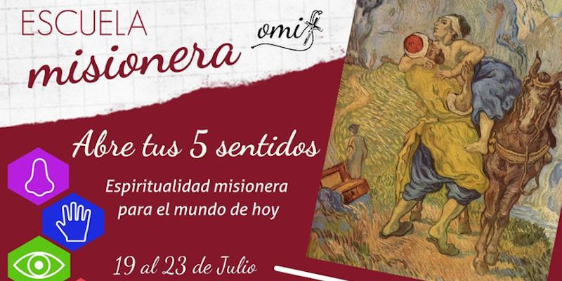 Las Misioneras Oblatas de Mar&iacute;a Inmaculada organizan un curso de espiritualidad misionera