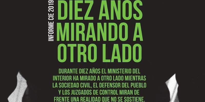 El Servicio Jesuita a Migrantes presenta de manera virtual su informe anual sobre Centros de Internamiento de Extranjeros