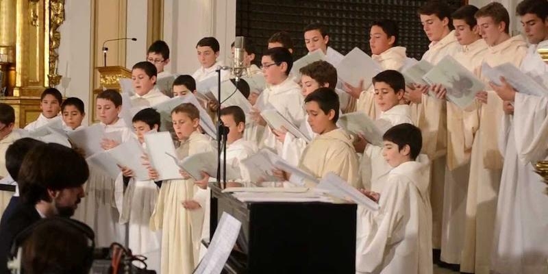 Reconocimiento internacional para la Escolan&iacute;a de la Santa Cruz del Valle de los Ca&iacute;dos