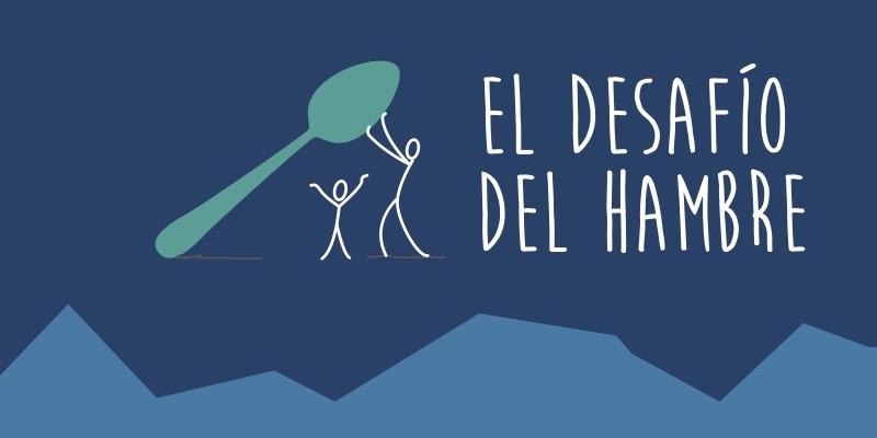 El colegio Ediht Stein acoge la exposici&oacute;n de Manos Unidas 'El desaf&iacute;o del hambre'