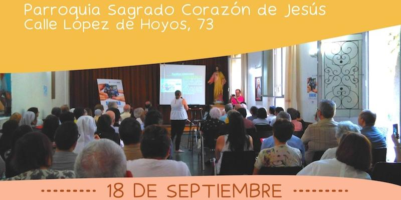 Sagrado Coraz&oacute;n de Jes&uacute;s acoge en modalidad presencial la XII Jornada Diocesana de Reflexi&oacute;n Misionera